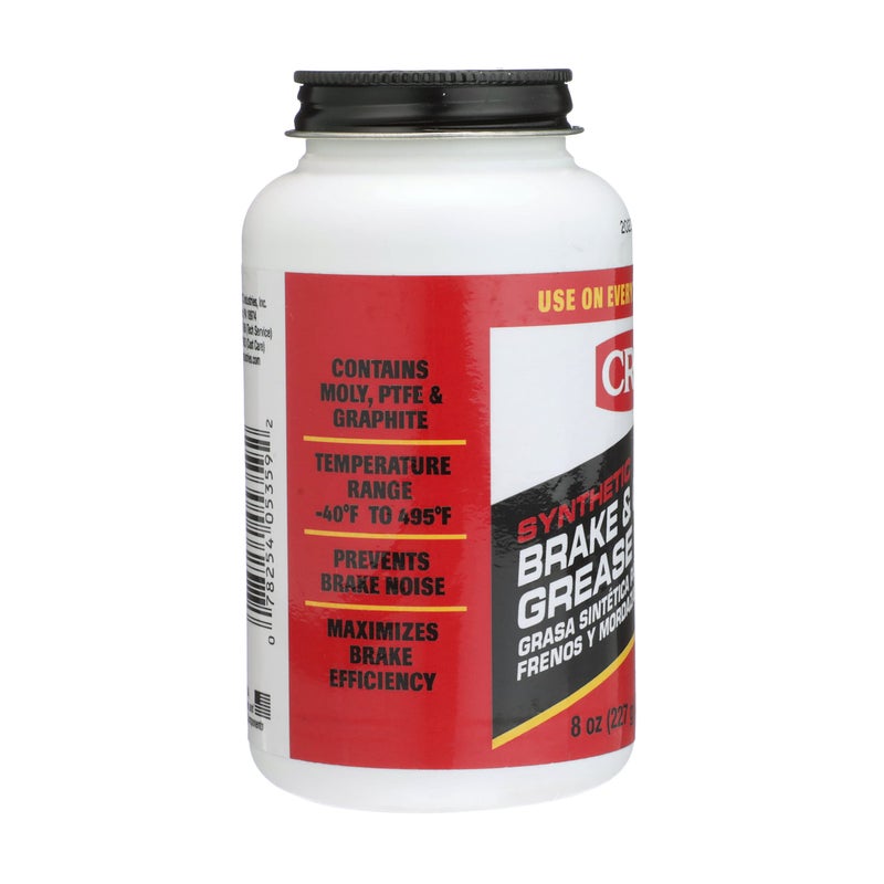 CRC 05359 Brake Caliper Synthetic Grease - 8 Wt Oz - Image 4